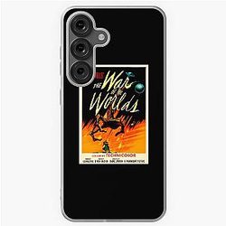 Beautiful Samsung Galaxy Case for War of the Worlds Fans
