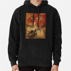 War of the Worlds Tripods Attack Pullover Hoodie