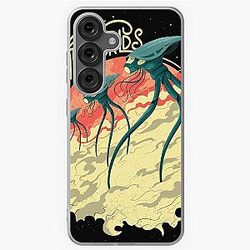 War of the Worlds Classic T-Shirt Samsung Galaxy Soft Case