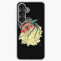 War of the Worlds Classic Samsung Galaxy Case