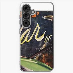 The War of the Worlds Movie Case