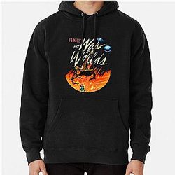 War of the Worlds Classic Pullover Hoodie T-Shirt