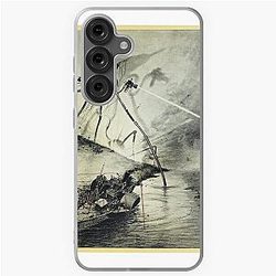 The War of the Worlds Samsung Galaxy Case