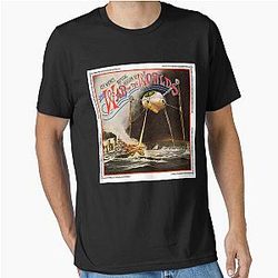 War of the Worlds: Thunderchild Classic T-Shirt Essential