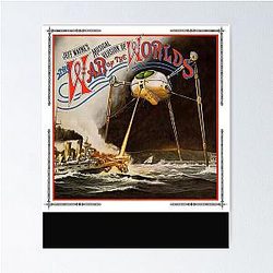 War of the Worlds - H.G. Wells' Thunder Child