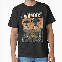 The War of the Worlds Classic T-Shirt