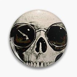 WARREN ZEVON Essential Pin
