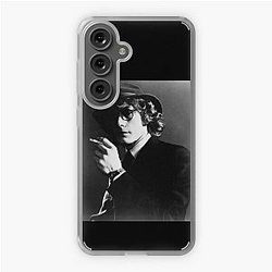 Warren Zevon Hat Samsung Galaxy Soft Case