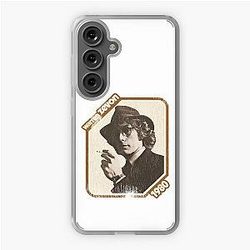 Warren Zevon 1980 Samsung Galaxy Soft Case