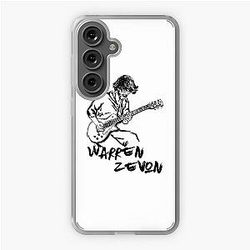 Warren Zevon Samsung Galaxy Soft Case