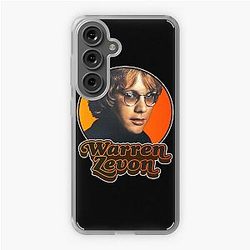 Warren Zevon Samsung Galaxy Soft Case