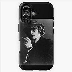 Warren Zevon Hat iPhone Tough Case