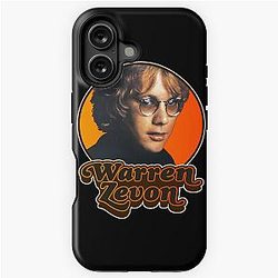 Warren Zevon iPhone Tough Case