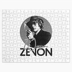 Warren Zevon Jigsaw Puzzle