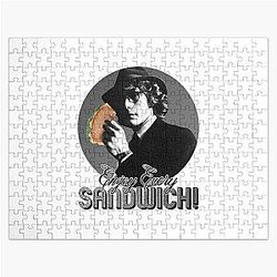 Warren Zevon Jigsaw Puzzle