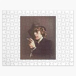 Warren Zevon Jigsaw Puzzle