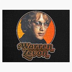 Warren Zevon Jigsaw Puzzle