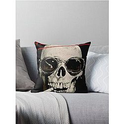 WARREN ZEVON Essential Throw Pillow