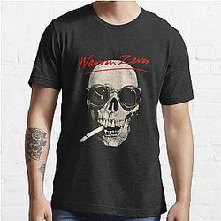 WARREN ZEVON Essential Essential T-Shirt Essential T-Shirt