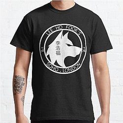 Cool Werewolves of London Warren Zevon Tshirt Classic T-Shirt
