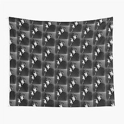 Warren Zevon Hat Tapestry