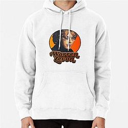 Warren Zevon Pullover Hoodie