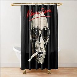 WARREN ZEVON Essential Shower Curtain