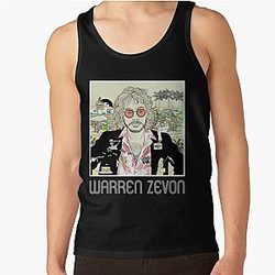 warren zevon lover   	 Tank Top