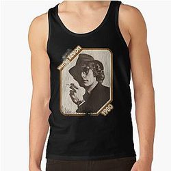 Warren Zevon 1980 Tank Top