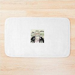 warren zevon lover   	 Bath Mat