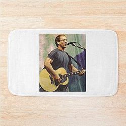 Warren Zevon Bath Mat