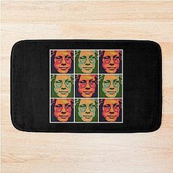 Warren Zevon Bath Mat