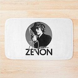 Warren Zevon Bath Mat