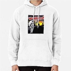 Warren Zevon - Awooooo! Pullover Hoodie