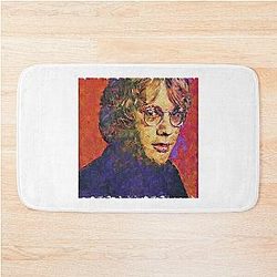 Warren Zevon Bath Mat