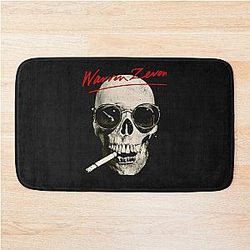WARREN ZEVON Essential Essential T-Shirt Bath Mat