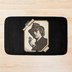 Warren Zevon Bath Mat