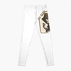 Warren Zevon 1980 Leggings