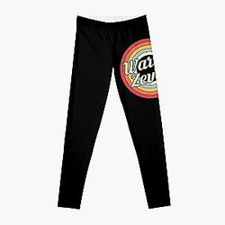 Cool Werewolves of London Warren Zevon Tshirt Leggings