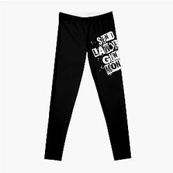 Cool Werewolves of London Warren Zevon Tshirt Leggings