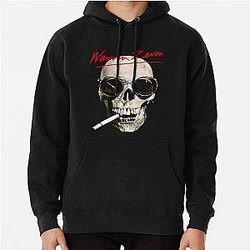 WARREN ZEVON Essential Pullover Hoodie
