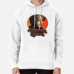 Best Warren Zevon Retro Warren Zevon Tribute Gift Pullover Hoodie