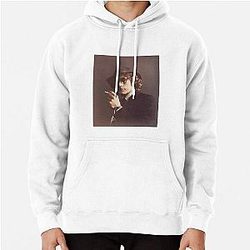 Warren Zevon Pullover Hoodie