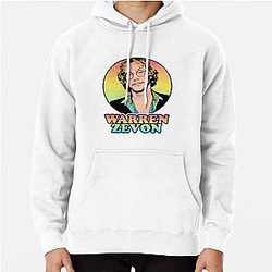 Cool Werewolves of London Warren Zevon Tshirt Pullover Hoodie