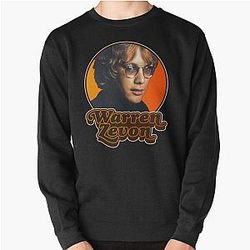 Warren Zevon Pullover Sweatshirt