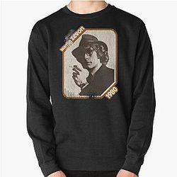 Warren Zevon 1980 Pullover Sweatshirt