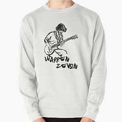 Warren Zevon Pullover Sweatshirt
