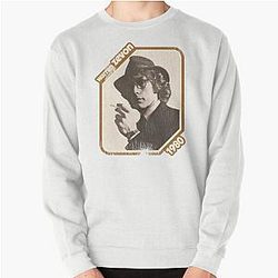 Warren Zevon 1980 Pullover Sweatshirt