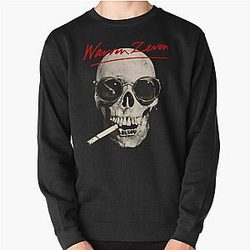 WARREN ZEVON Essential Pullover Sweatshirt