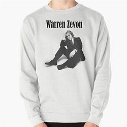 Cool Werewolves of London Warren Zevon Tshirt Pullover Sweatshirt